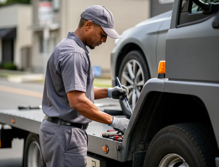 Car Towing service in Cartierville